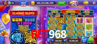 Descubra o Mundo do Cassino Online com Bet968